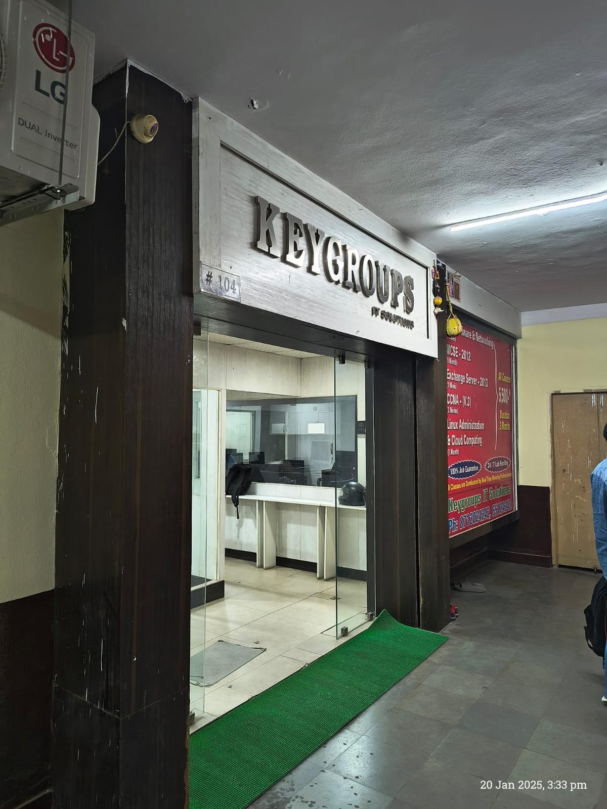 Keygroups IT Solutions Keygroups IT Solutions photo 4